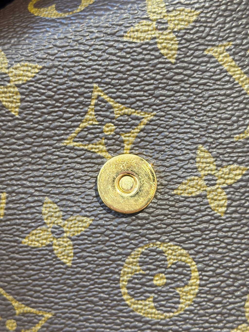 Louis Vuitton Fold Me Canvas M80874