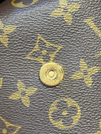 Louis Vuitton Fold Me Canvas M80874