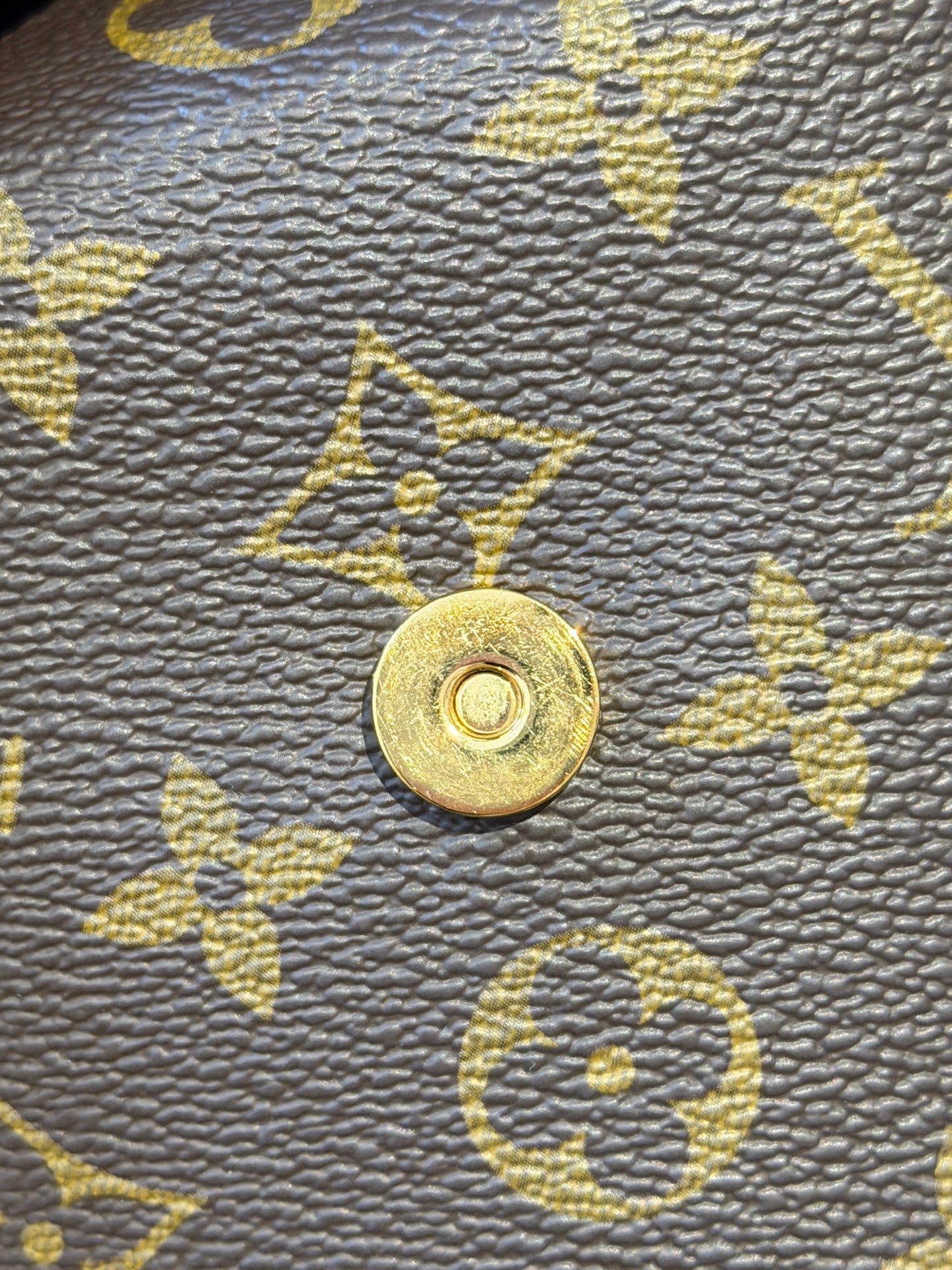 Louis Vuitton Fold Me Canvas M80874