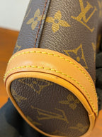 Louis Vuitton Fold Me Canvas M80874