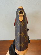 Louis Vuitton Fold Me Canvas M80874