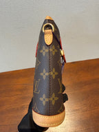 Louis Vuitton Fold Me Canvas M80874