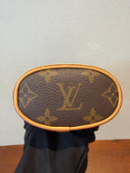 Louis Vuitton Fold Me Canvas M80874