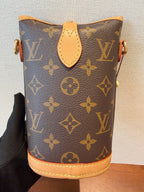 Louis Vuitton Fold Me Canvas M80874
