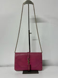 Gucci Purple Shoulder Bag