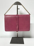 Gucci Purple Shoulder Bag