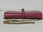 Gucci Purple Shoulder Bag