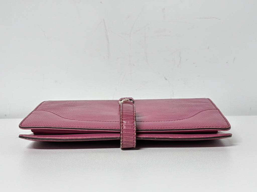 Gucci Purple Shoulder Bag
