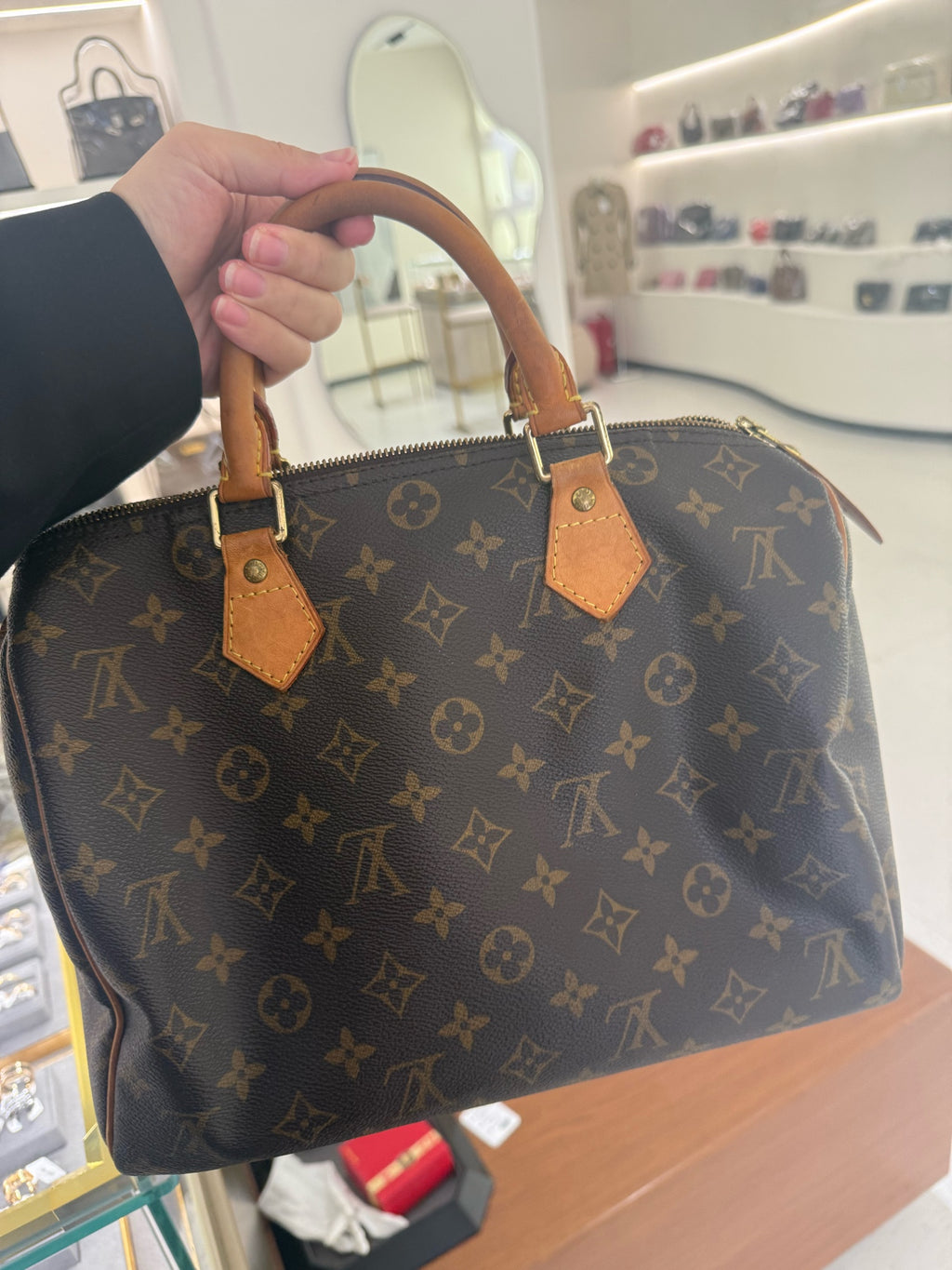 Louis Vuitton Satchel