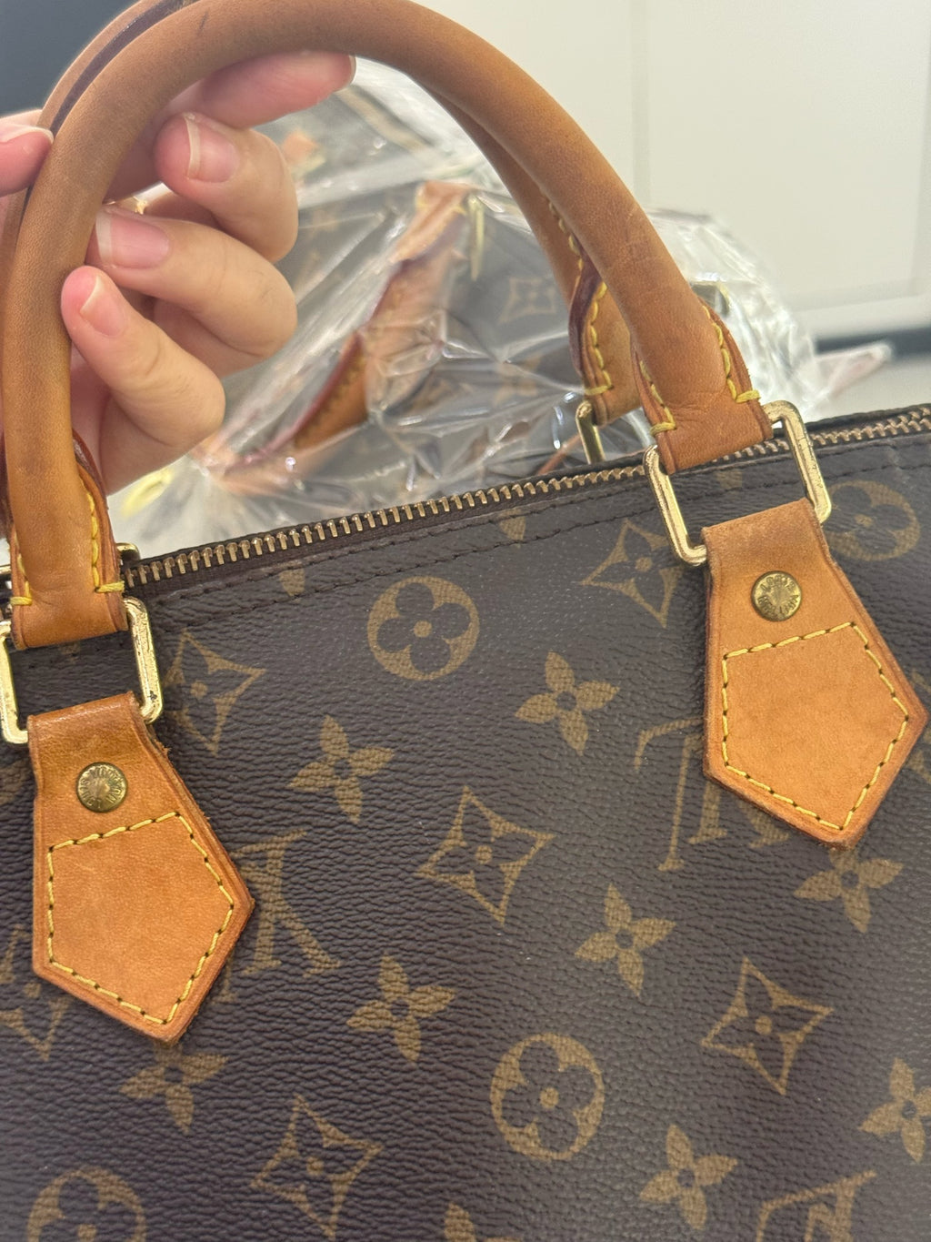 Louis Vuitton Satchel