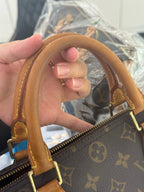 Louis Vuitton Satchel