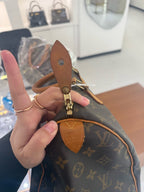 Louis Vuitton Satchel