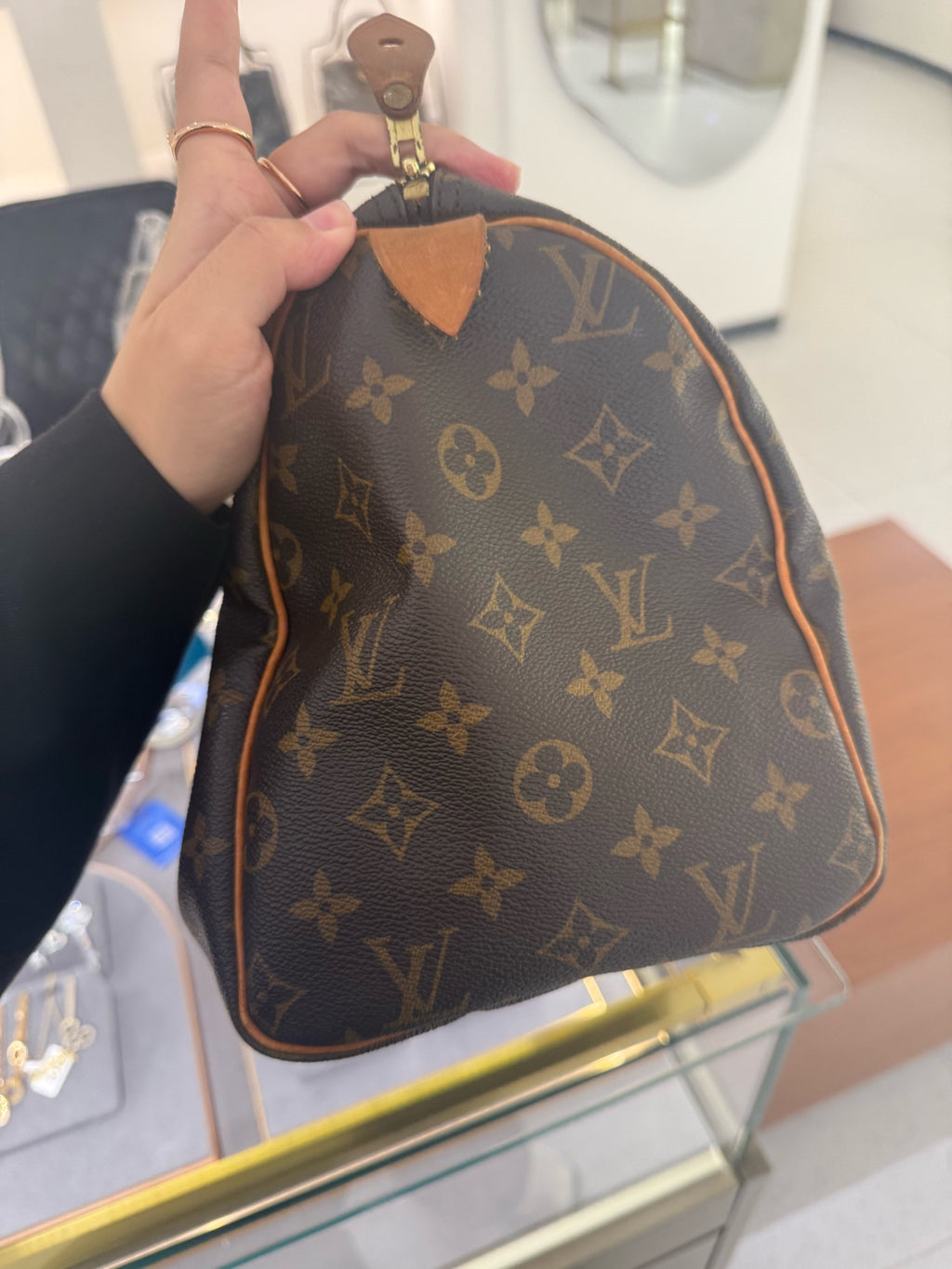 Louis Vuitton Satchel