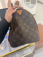 Louis Vuitton Satchel
