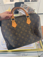 Louis Vuitton Satchel