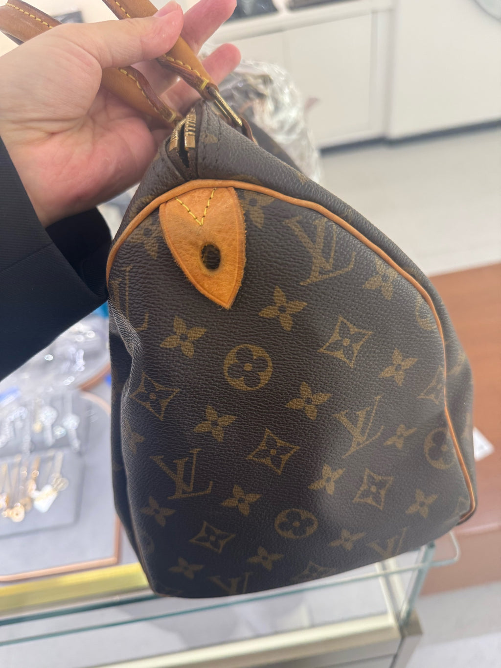Louis Vuitton Satchel