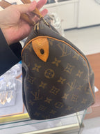 Louis Vuitton Satchel