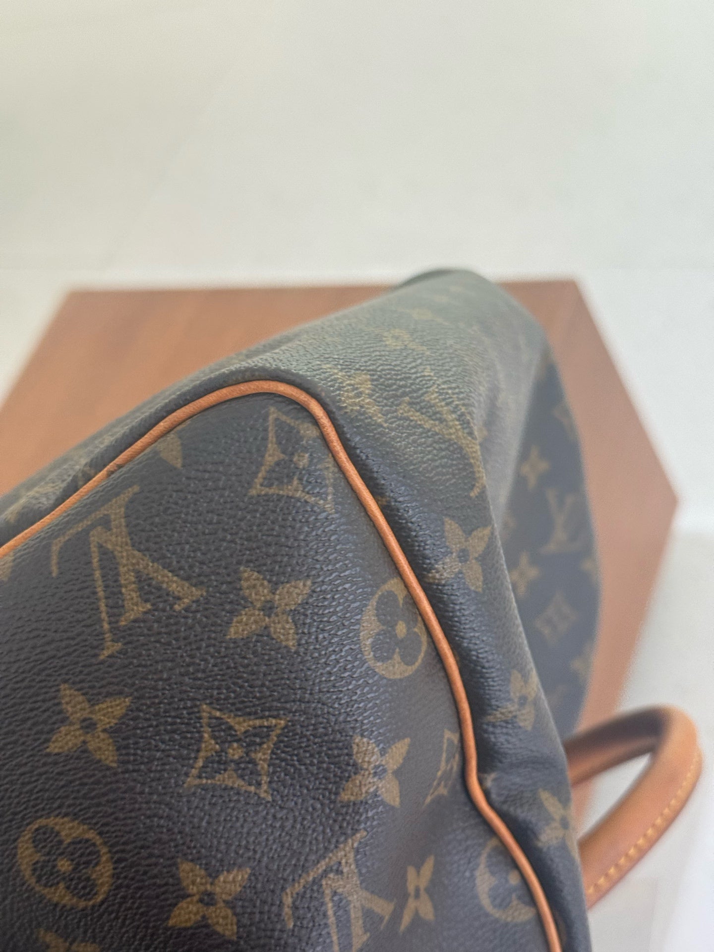 Louis Vuitton Satchel