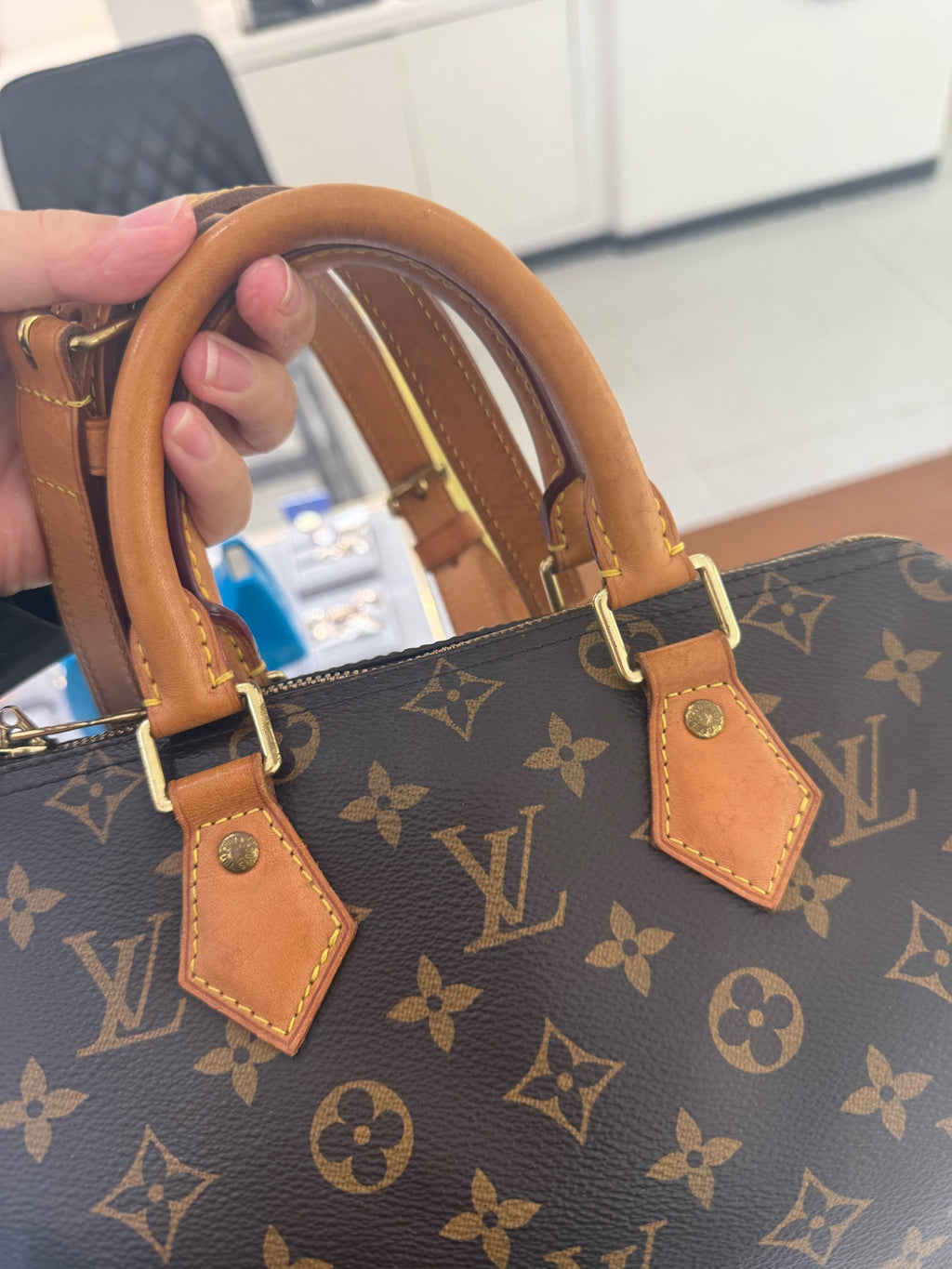Louis Vuitton Crossbody