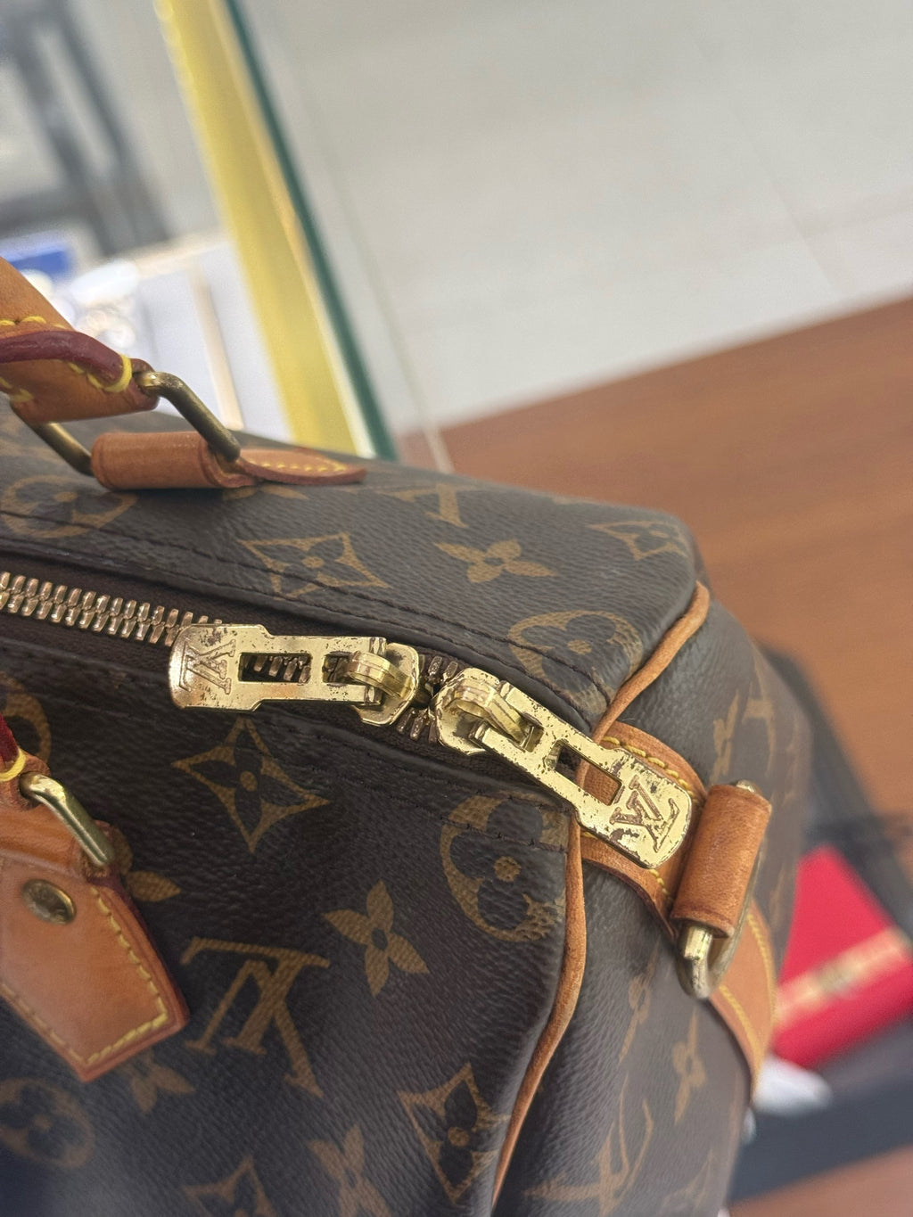 Louis Vuitton Crossbody