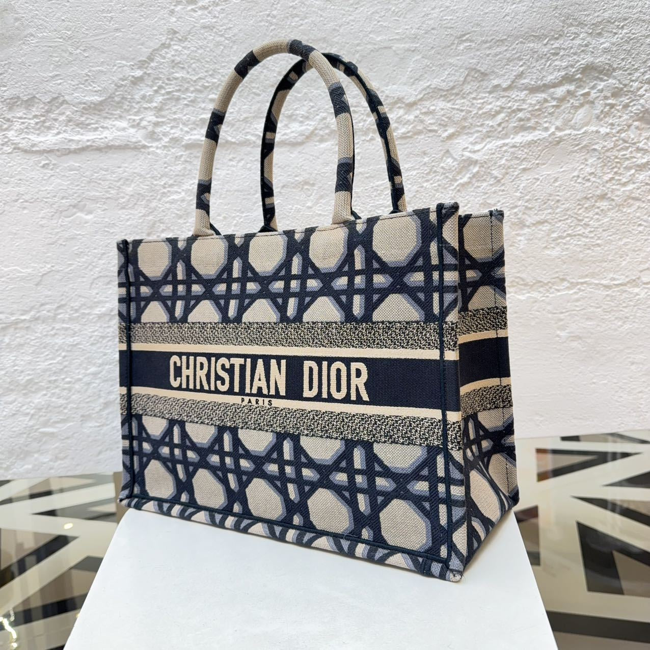 Dior Satchel