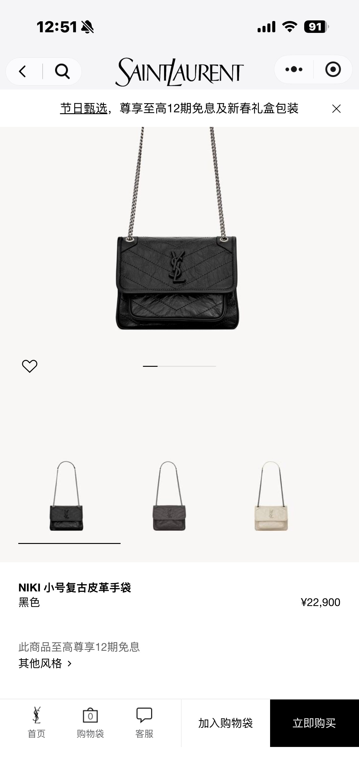 Saint laurent