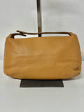 Bottega Veneta Yellow Satchel