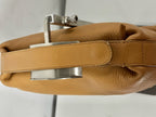 Bottega Veneta Yellow Satchel