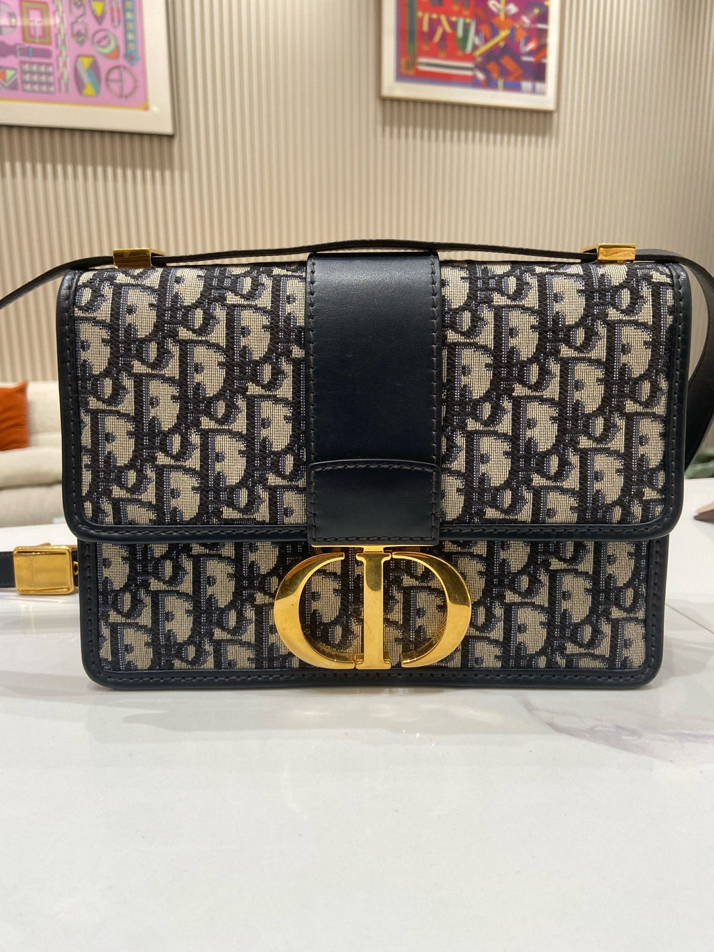 Dior Blue