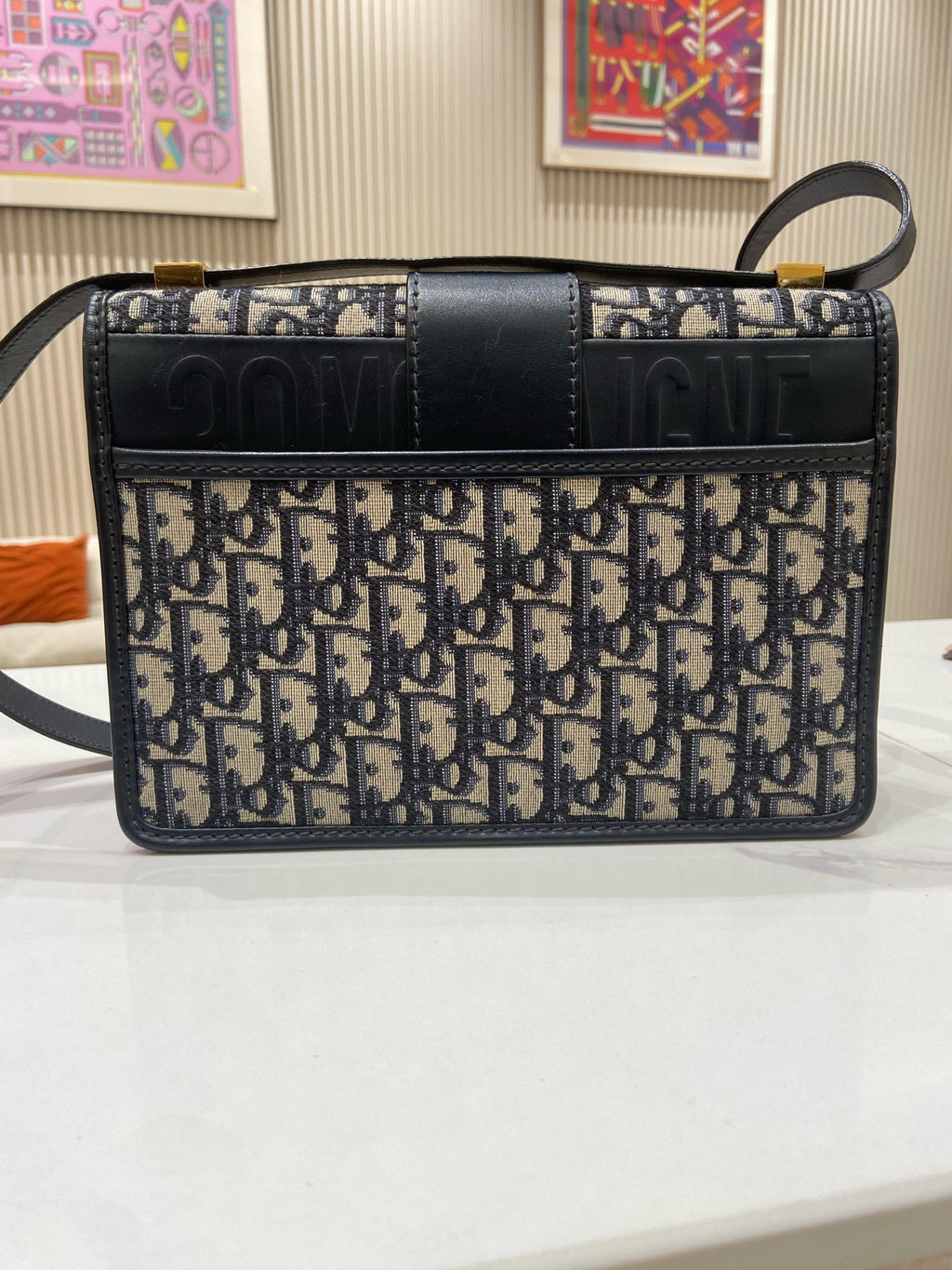 Dior Blue