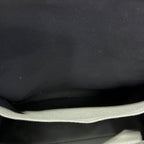 Louis Vuitton Leather Black Satchel Length 35 x Width 10 x Height 33 cm N41259
