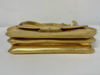 Prada Gold Crossbody