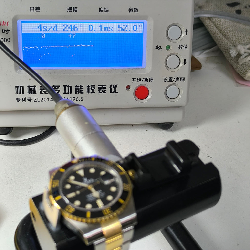 Rolex Submariner model 41 millimeters m126613ln-0002