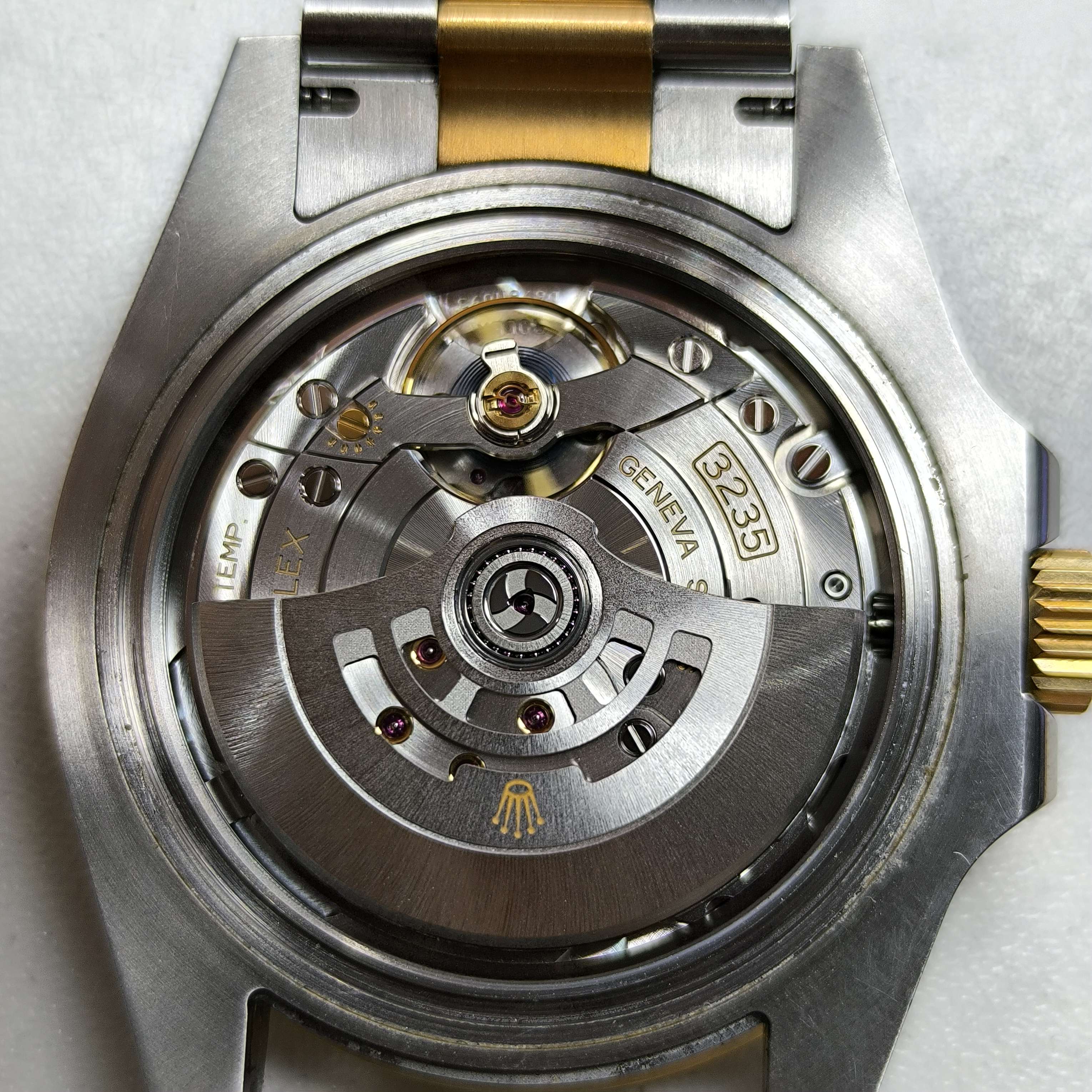 Rolex Submariner model 41 millimeters m126613ln-0002