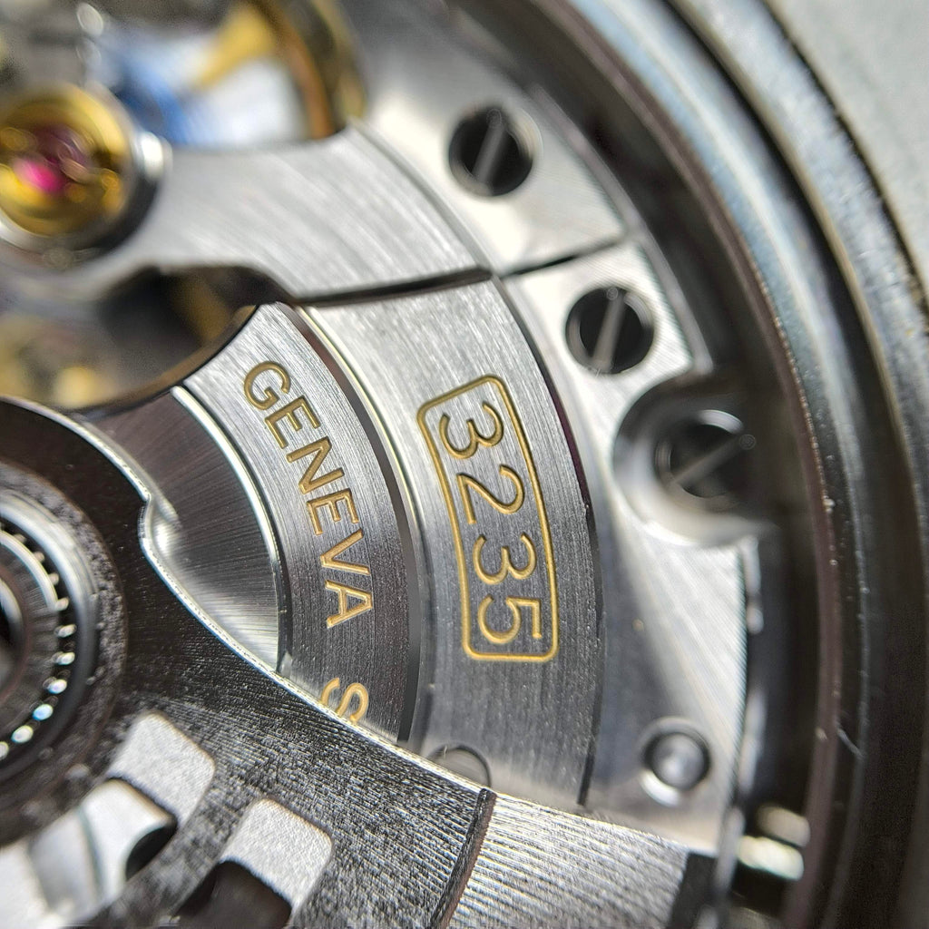 Rolex Submariner model 41 millimeters m126613ln-0002