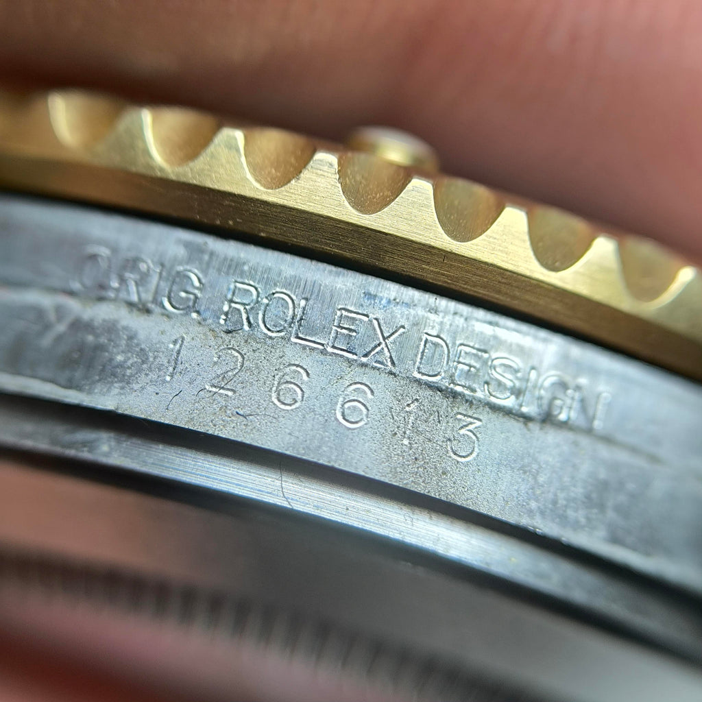 Rolex Submariner model 41 millimeters m126613ln-0002