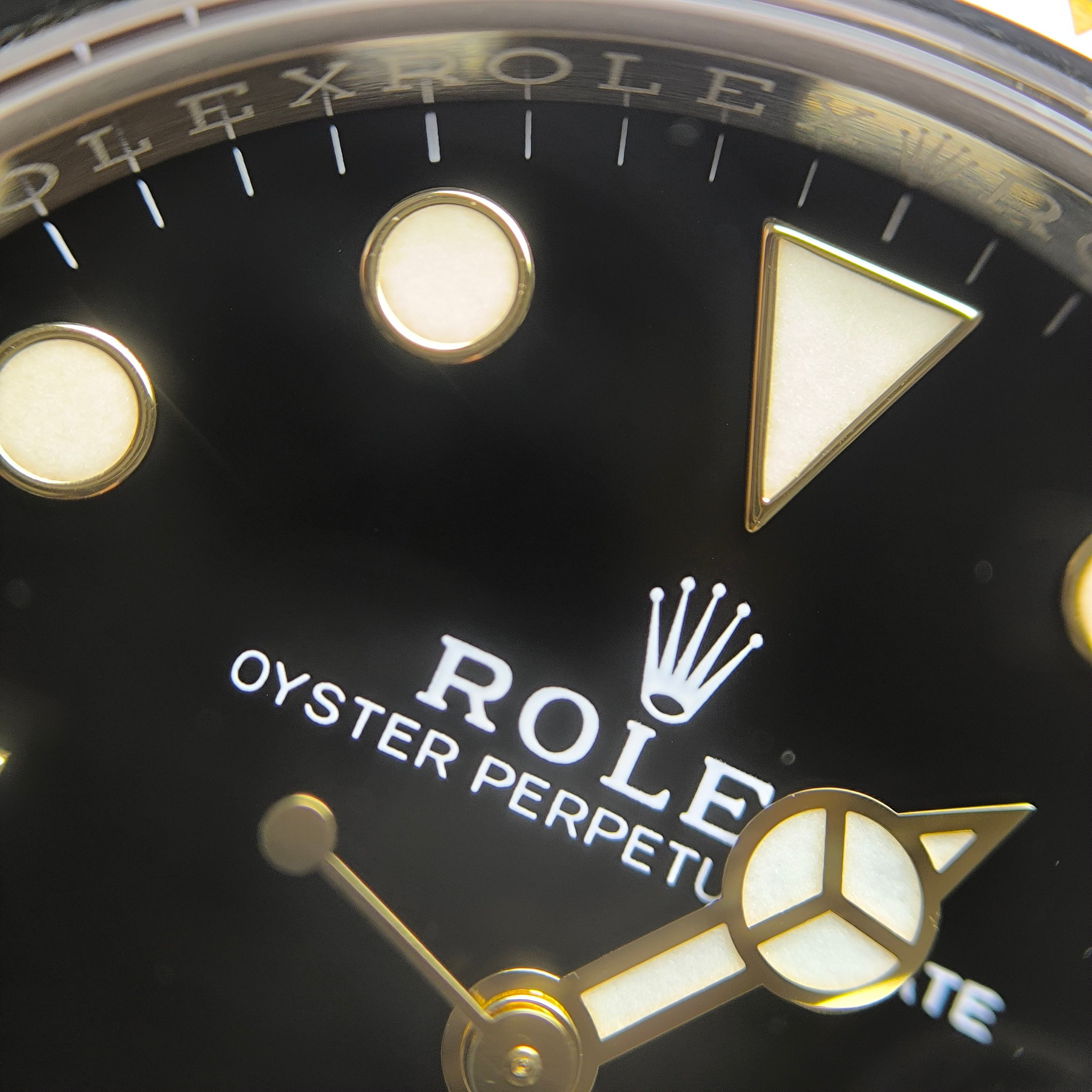 Rolex Submariner model 41 millimeters m126613ln-0002