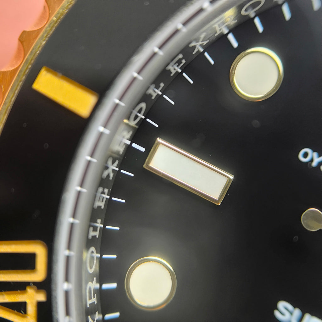 Rolex Submariner model 41 millimeters m126613ln-0002
