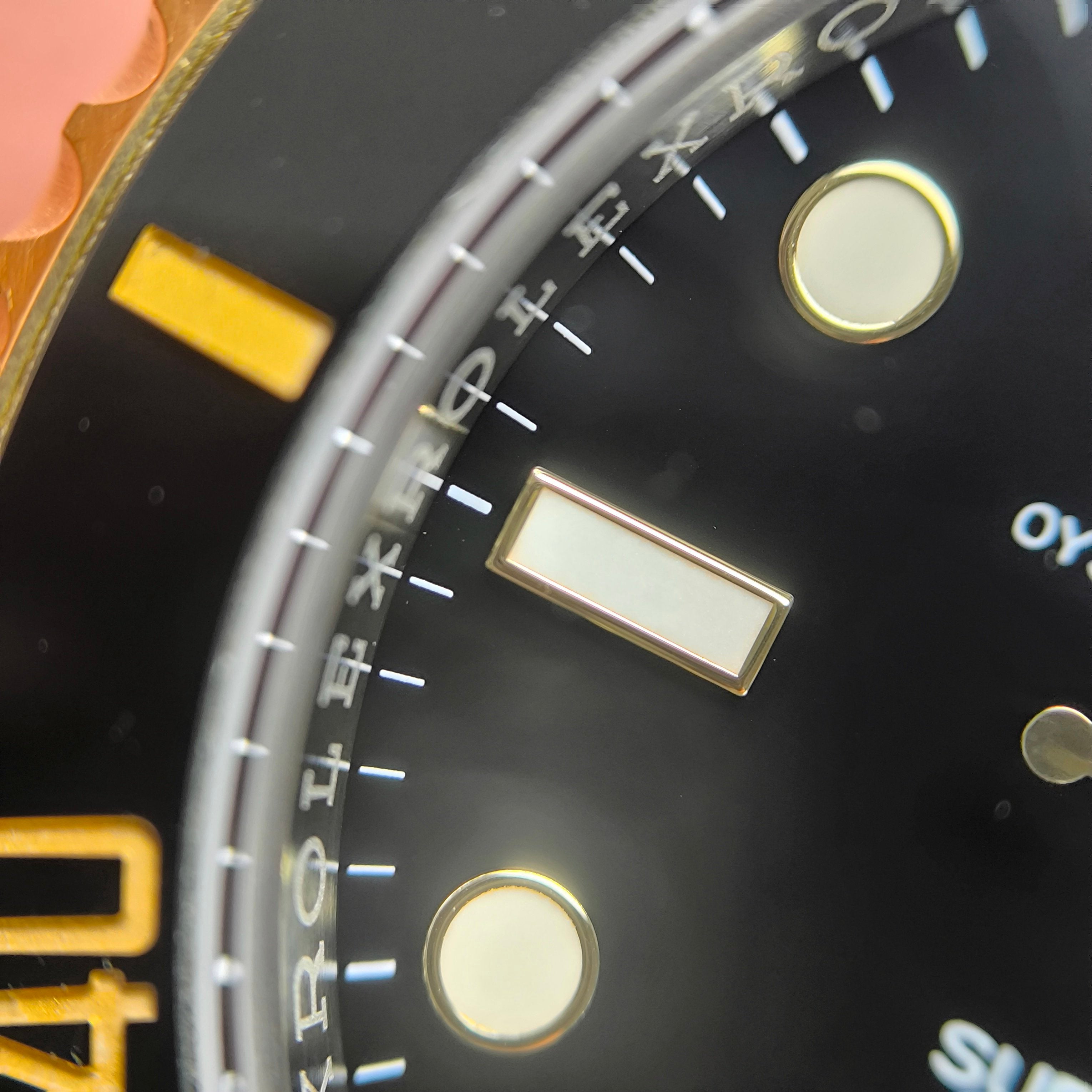 Rolex Submariner model 41 millimeters m126613ln-0002