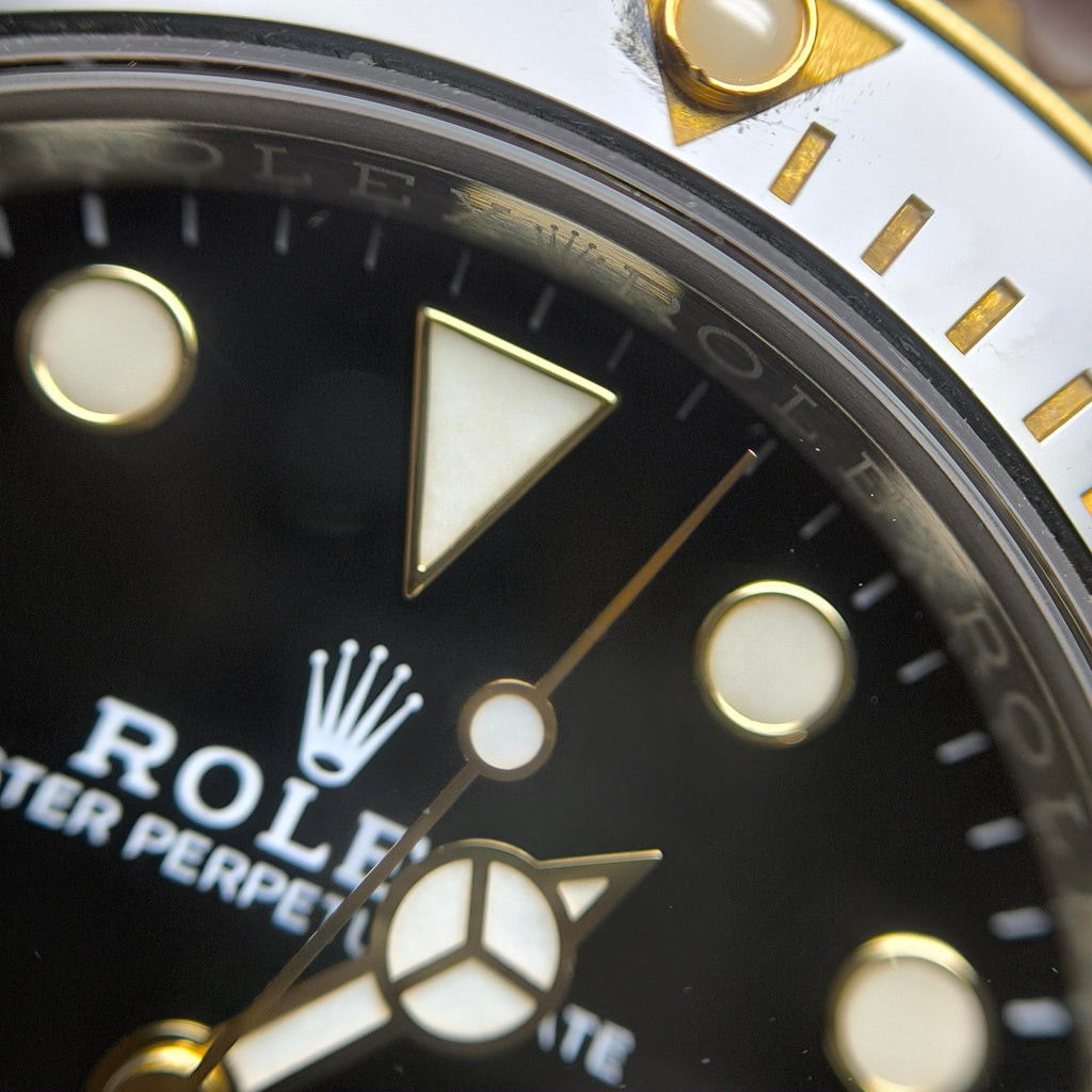 Rolex Submariner model 41 millimeters m126613ln-0002