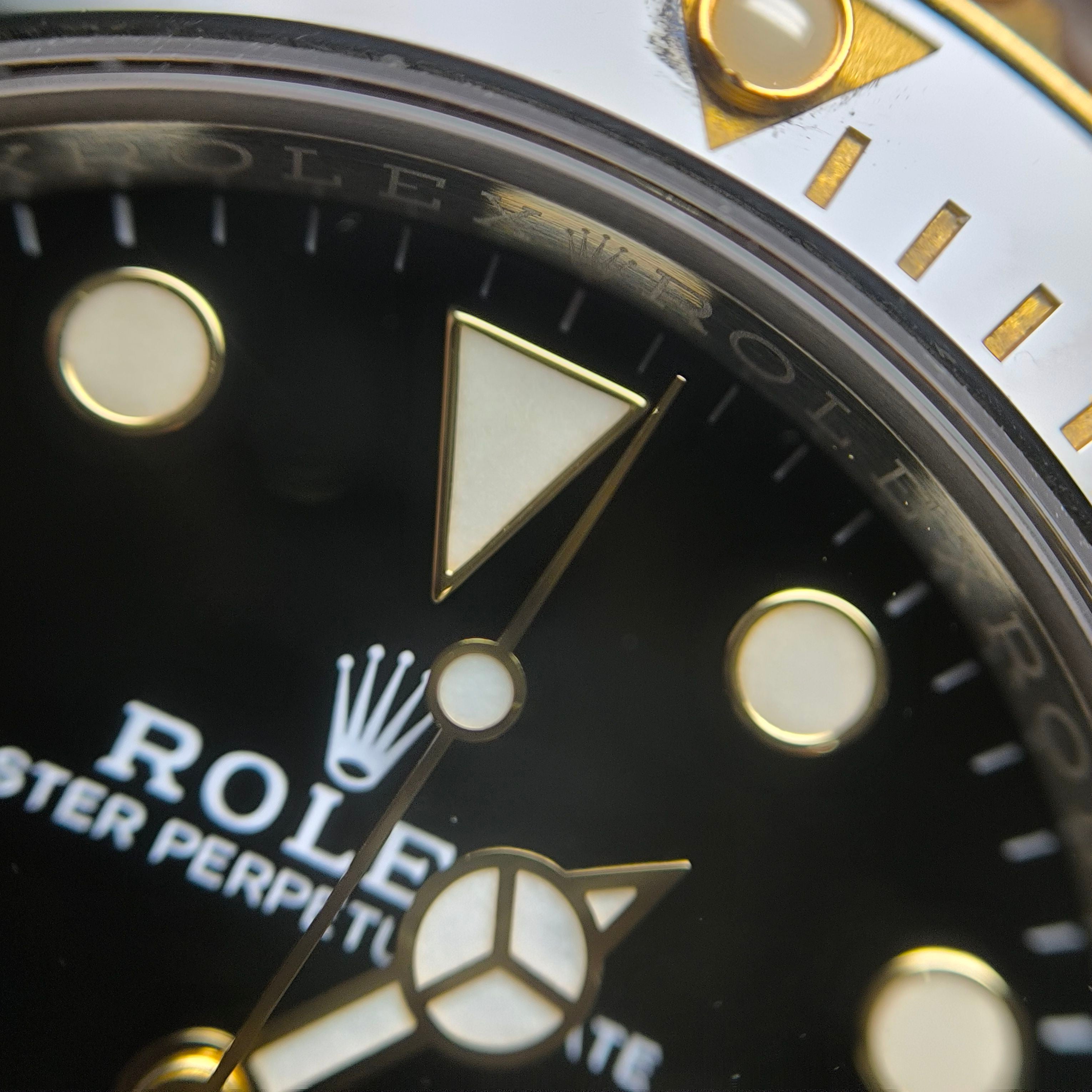 Rolex Submariner model 41 millimeters m126613ln-0002