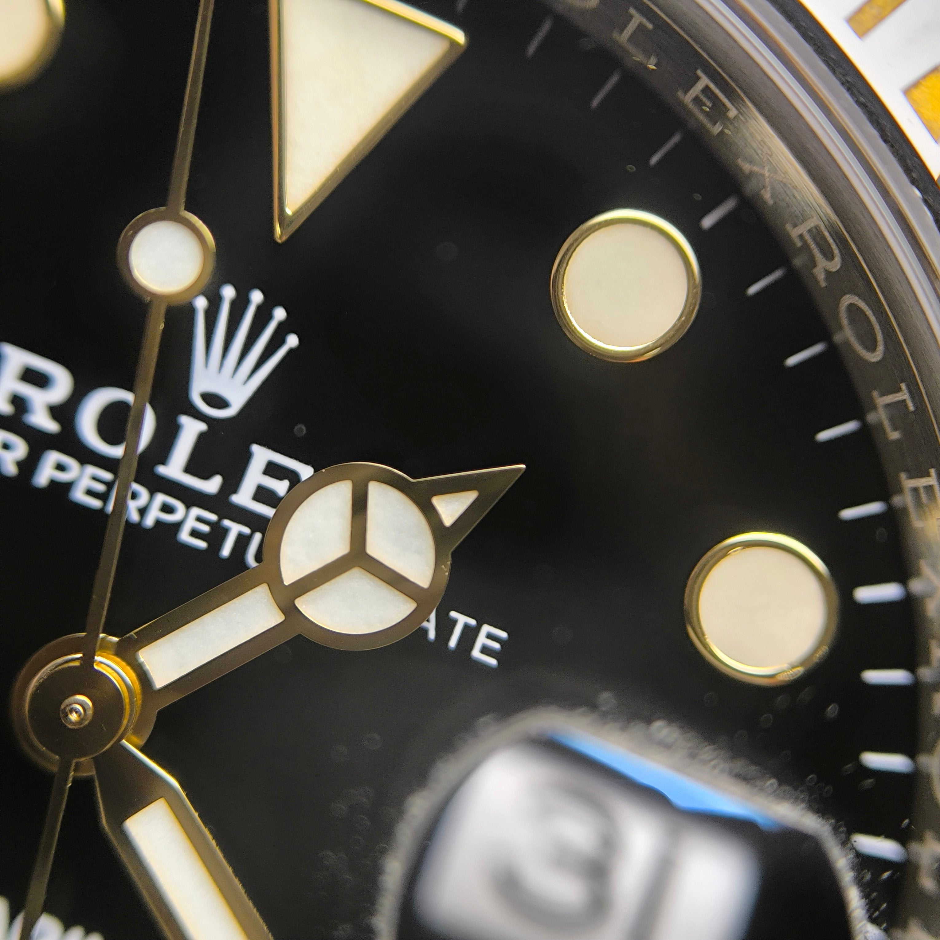 Rolex Submariner model 41 millimeters m126613ln-0002