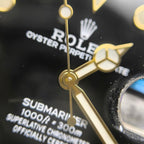 Rolex Submariner model 41 millimeters m126613ln-0002