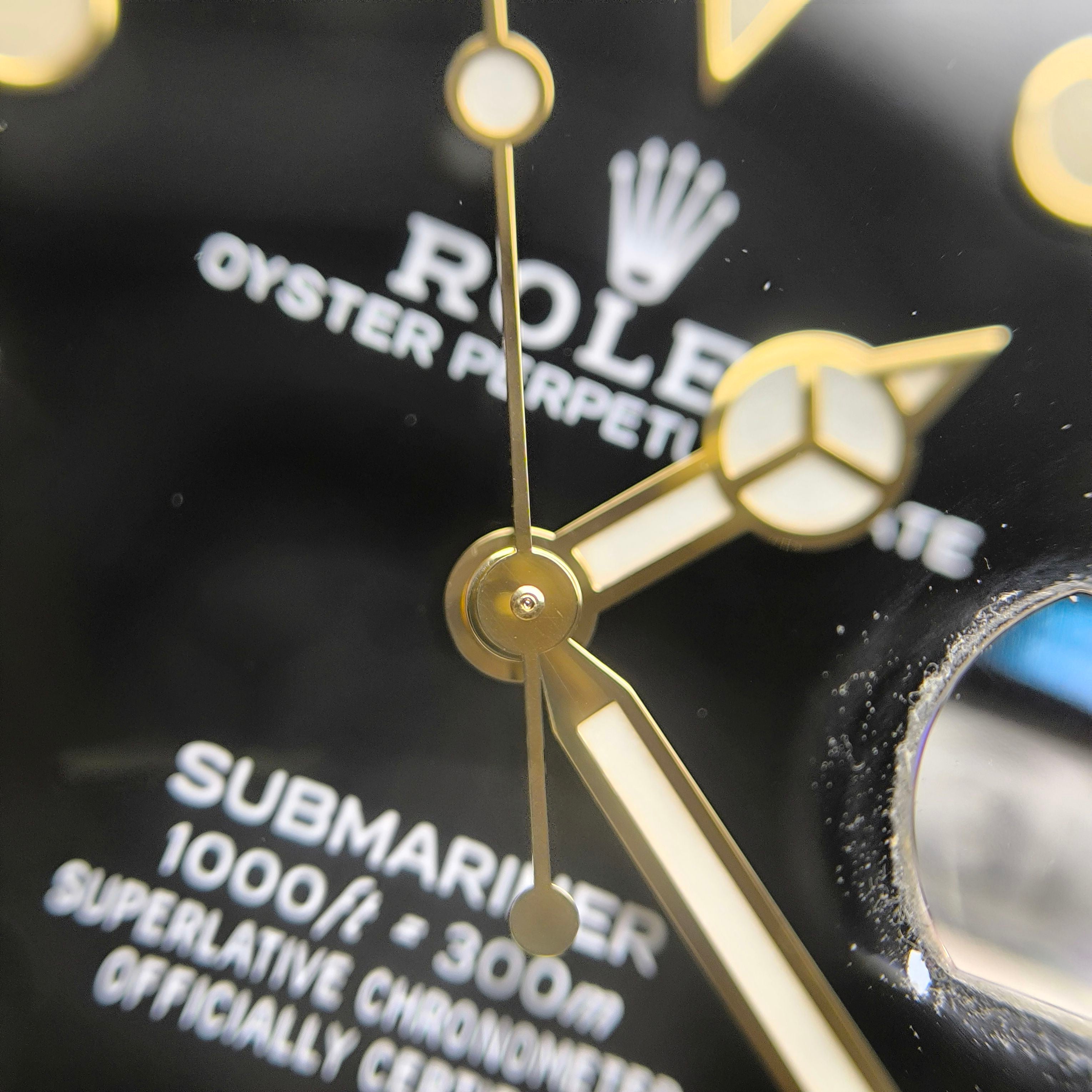 Rolex Submariner model 41 millimeters m126613ln-0002
