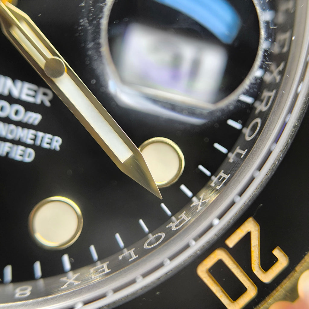 Rolex Submariner model 41 millimeters m126613ln-0002