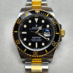 Rolex Submariner model 41 millimeters m126613ln-0002