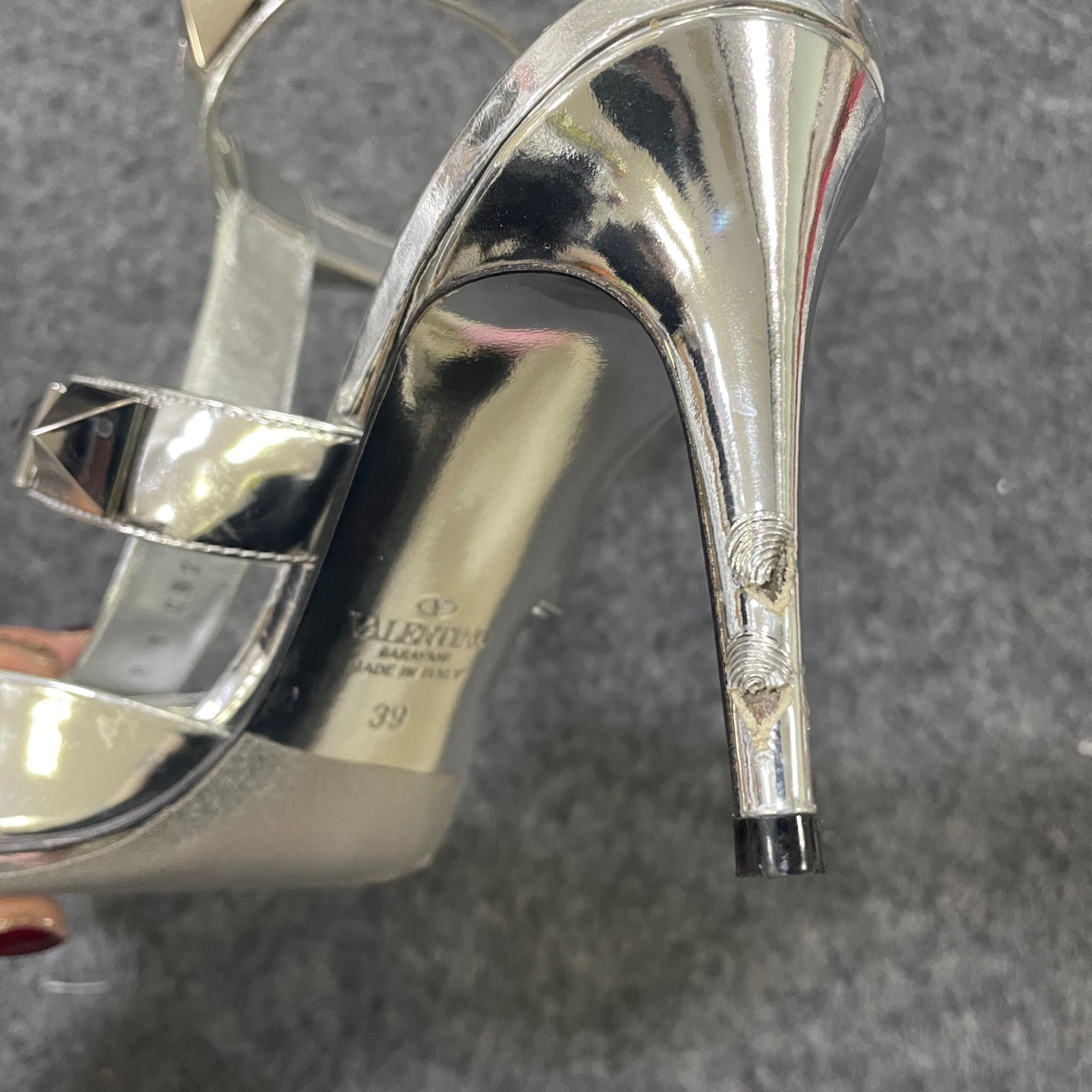 Valentino High heels