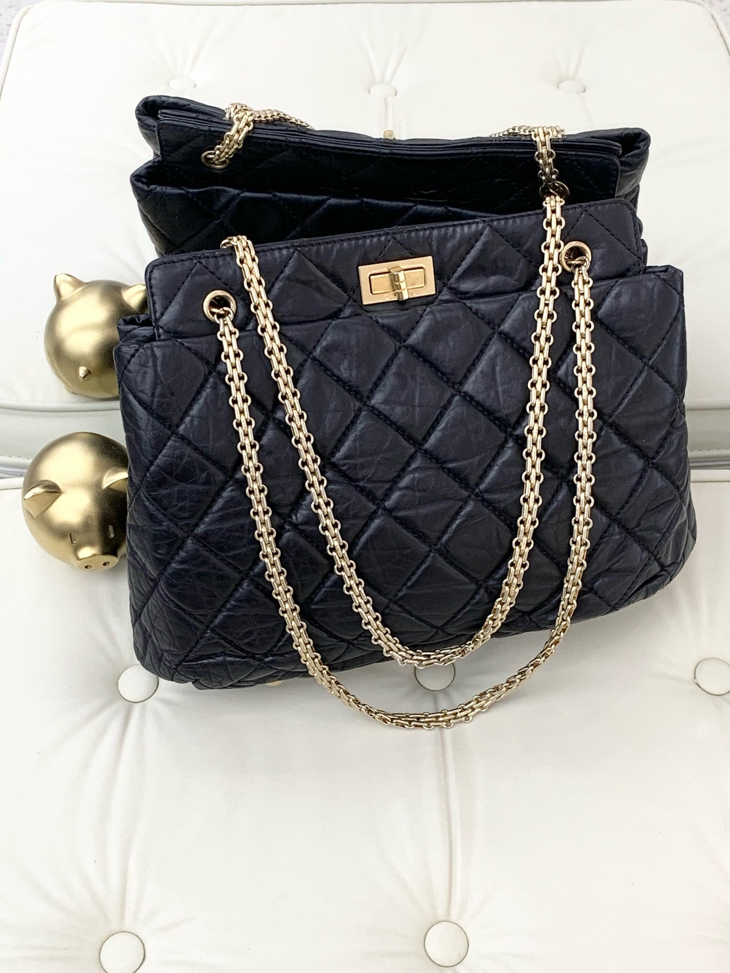 Prada Black Tote