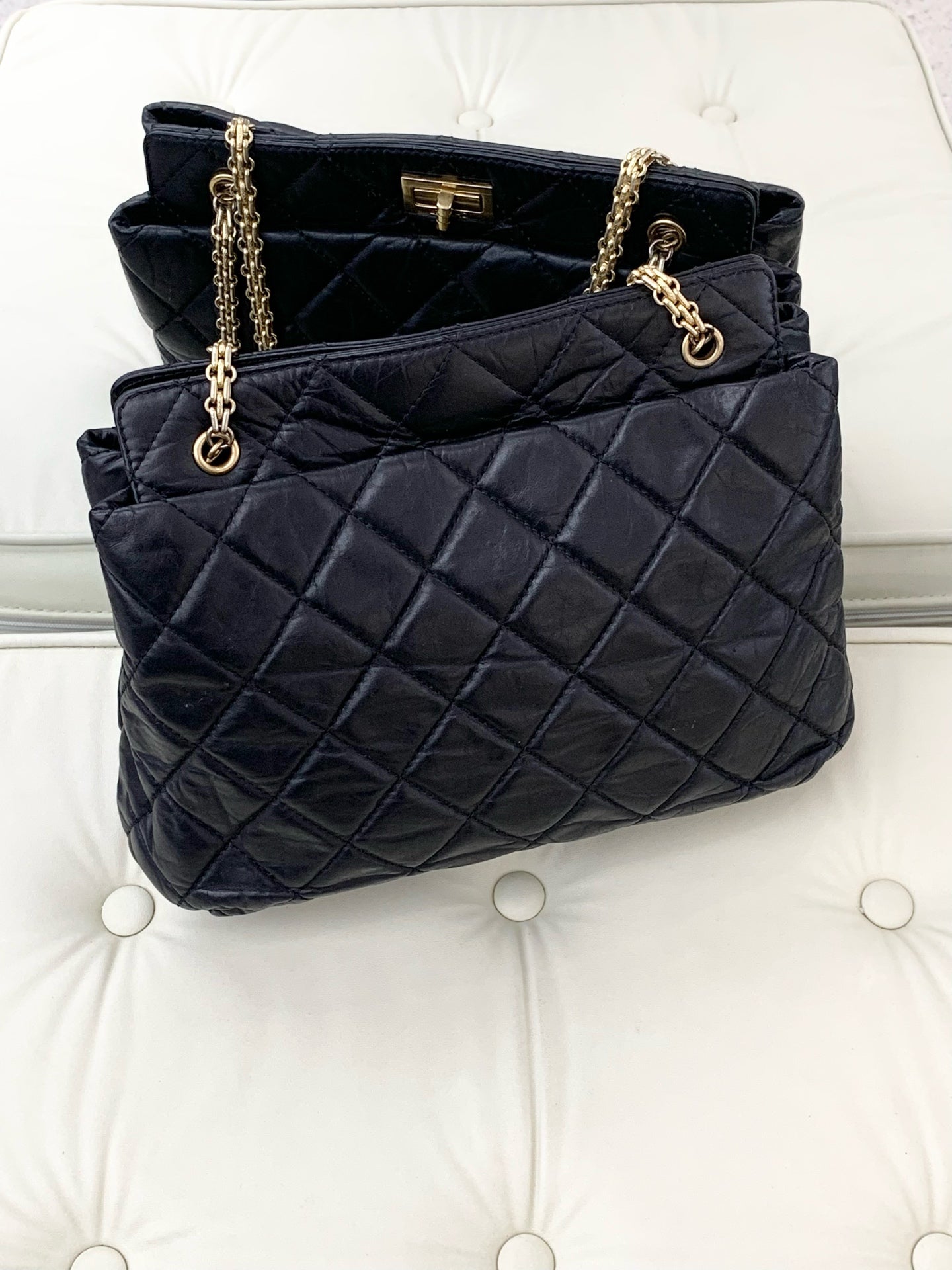 Prada Black Tote