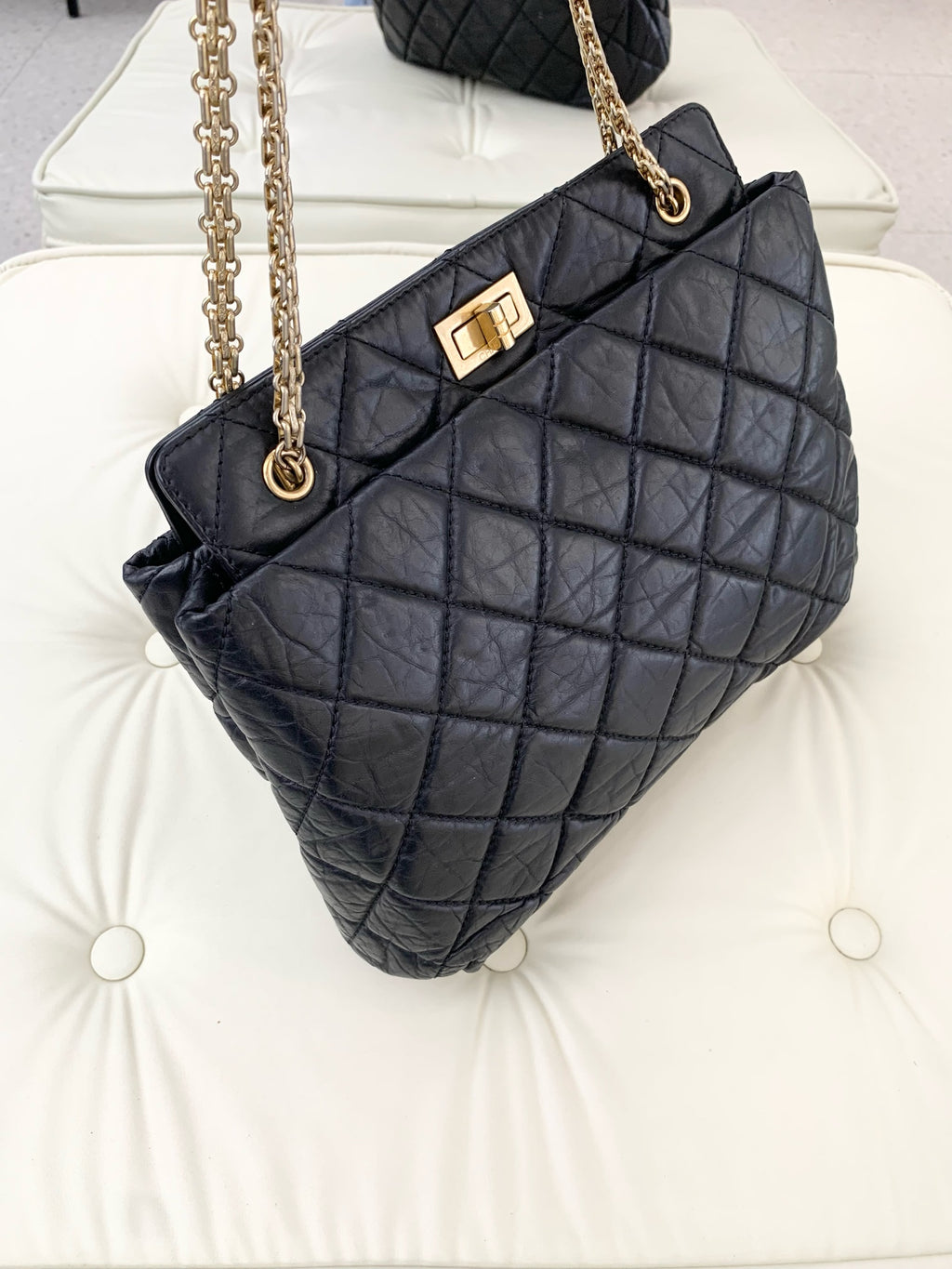 Prada Black Tote